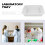 Anti-Leak Tray Containment Tray Plastic White 7