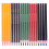 20 Pcs China Marker Pencils Grease Yellow Pull Crayons 1