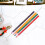 20 Pcs China Marker Pencils Grease Yellow Pull Crayons 4