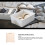 Raindrops  Clothespin Storage Bag Peg With Hanging Hook Bags For Beige 10