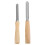 2pcs Pear Pitter Tool Silver Wooden Handle Cooking Gadgets 3