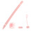 Einfaches Silikon Stylus Schutzhülle Pink Für 10