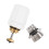 Water Heater Services Valve Kits Valve Core Golden Copper 1pack 11