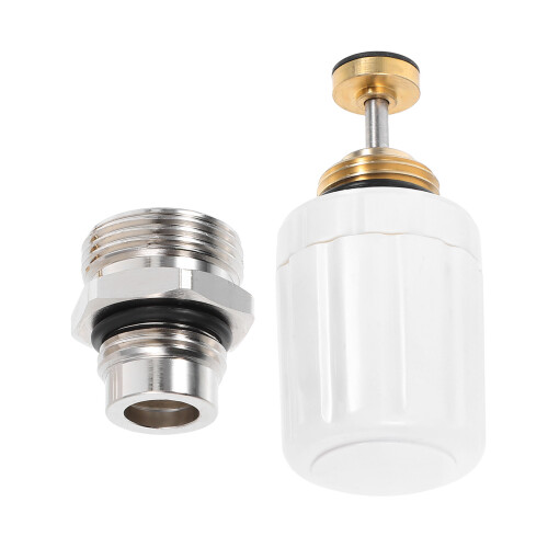 Water Heater Services Valve Kits Valve Core Golden Copper 1pack