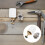 Water Heater Services Valve Kits Valve Core Golden Copper 1pack 10