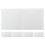 Windshield Sticker Applicator Transparent Pvc 5pcs 1
