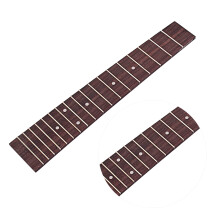 Ukulele Fretboard Classic Style 1pcs 10.22x1.91x0.20in