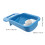 Washboard For Hand Washing Clothes Cloths Mini Socks Laundry Scrub 3