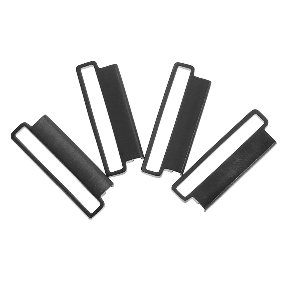 4pcs Watch Connector Watch Strap Stainless Steel Replaceable-image-OPC-PK88QRH-NEW