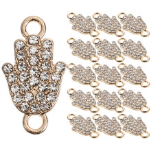 20 Pcs Pendant Diy Necklace Charm Unique Charms Miss