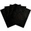 4 Pcs  Fabric Squares Self Adhesive Sheets Jewelry Box 1