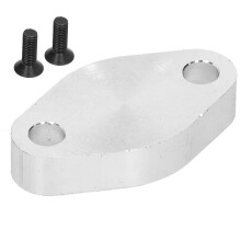 Aluminium EGR-Blockierkit für LSX 4,8L 5,3L 6,0L V8-Motoren