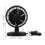 Mini USB Ventilator Draagbaar Voor Auto Camping En Thuis 2