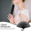 Raindrops Handheld Paper Fan Foldable Bride Women'S 11