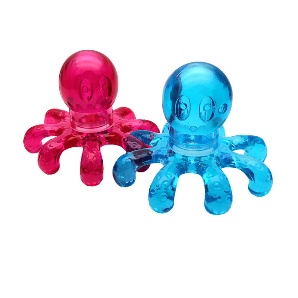 Artibetter Hair Massager Scalp Massager Assorted Color 2Pcs