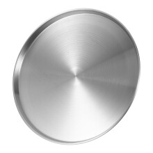 Metal Pizza Pfanne 26cm Zu Reinigen