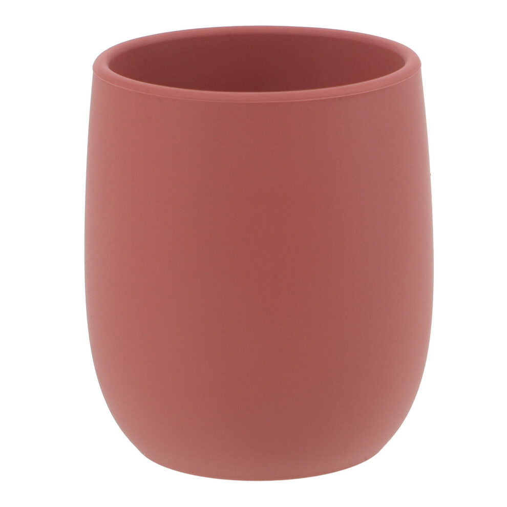 Baby Feeding Cup For Young Children 1Set 2.4X2x2in Dark/Red Artibetter