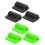 6 Pcs Motorcycle Shifter Boot Protector Boots Accessories 10