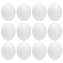 12 kunststoff eier filigran multifunktions haushalts und vogel zubehör