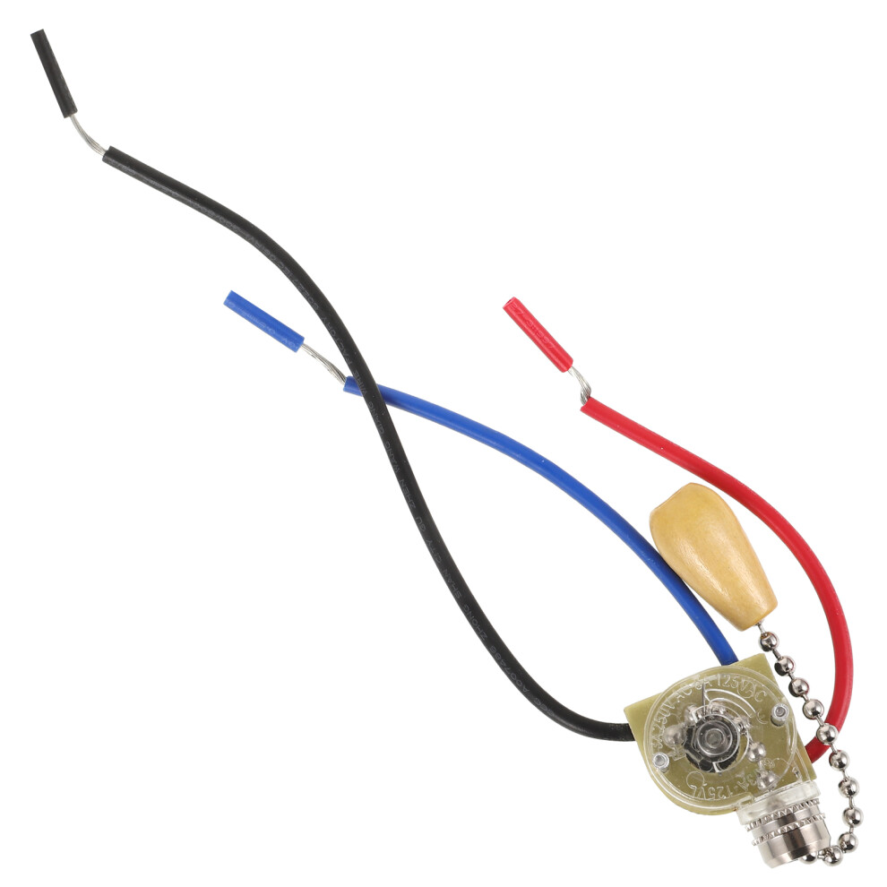 Replacement Light Switch For Ceiling Fan Pull Chain Control Hanging 3161425007818