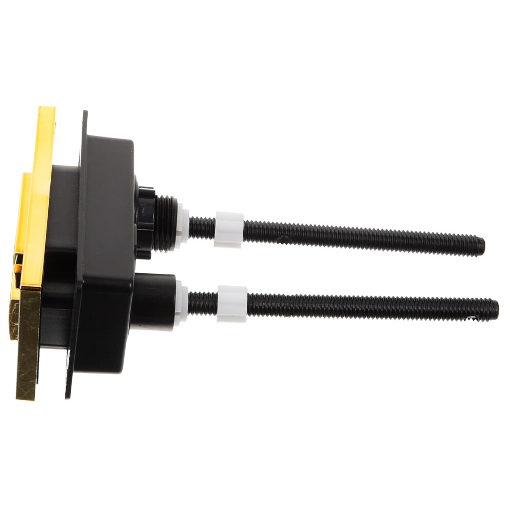 Toilet Button Push Flush Press Bathroom Tank Buttons Replacement 3161425009973