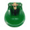 automatic goat drinking bowl for sheep livestock green plastic 1