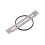 Shim Protecteur De Frette Argenté Usage Luthier Durable 9