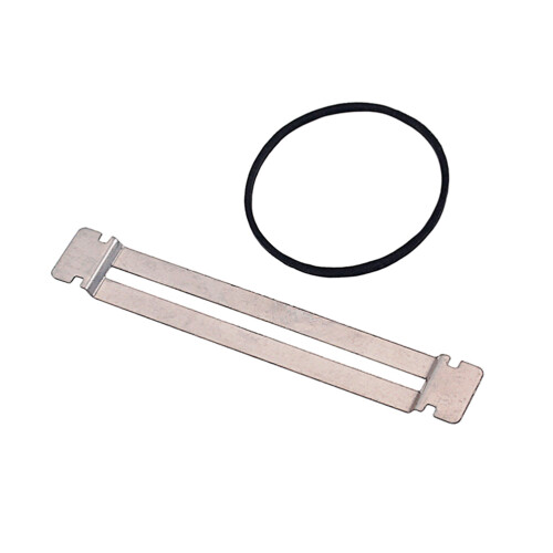 Shim Protecteur De Frette Argenté Usage Luthier Durable 2