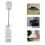 Adjustable Alloy Range Hood Bracket Hanging Plate for Kitchen Use 6