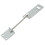 Adjustable Alloy Range Hood Bracket Hanging Plate for Kitchen Use 3