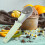 1Pc Plastic Ice Ball Scoop Fruit Ball Spoon for Kitchen Use 10