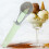 1Pc Plastic Ice Ball Scoop Fruit Ball Spoon for Kitchen Use 8