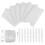 1Set Witte Vertical Blind Chain Set Van Plastic Voor Gordijn Decor 4