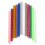 Craft Glue Stick Glue Sticks Assorted Color 130pcs 4