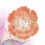 Rhinestone Flower Brooch Pin Imitation 1pc 9