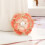 Rhinestone Flower Brooch Pin Imitation 1pc 6