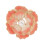 Rhinestone Flower Brooch Pin Imitation 1pc 8