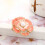 Rhinestone Flower Brooch Pin Imitation 1pc 3