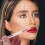 Lip Silicone Brush Stofdicht Vrouwen Make-up 4 Stuks 5