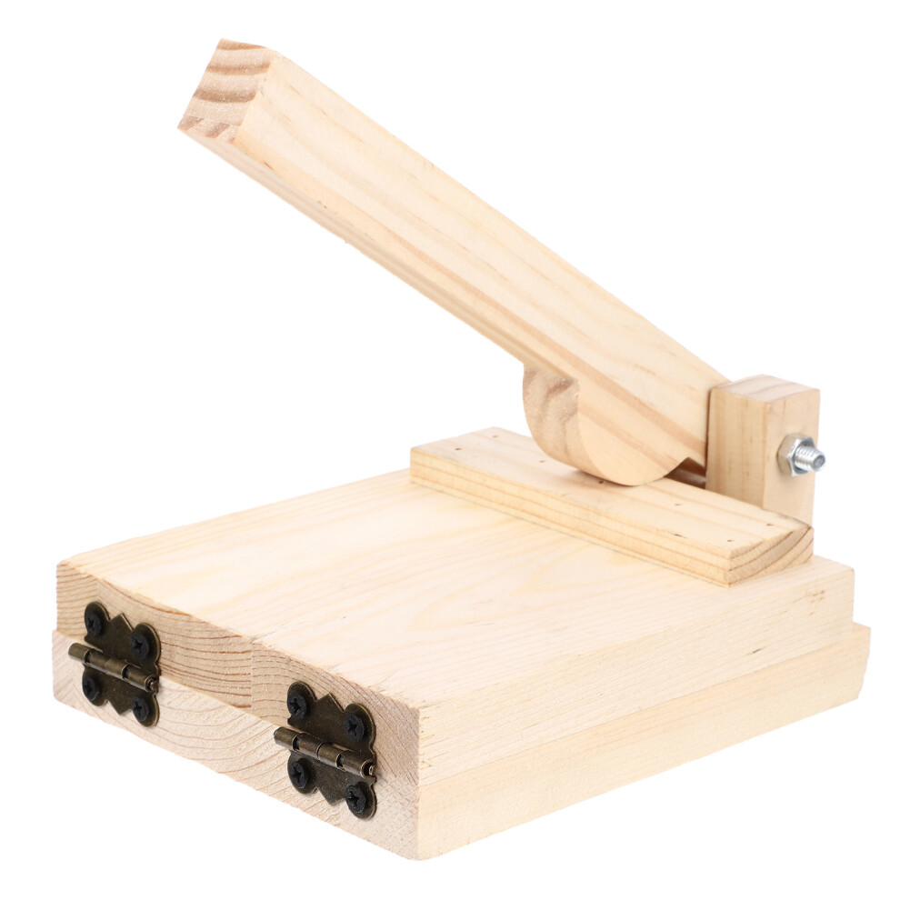 Dumpling Wrapper Mold Convenient Dough Pressing Flat Bread Maker-image-OPC-PK88XR2-NEW