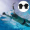 Silicone Webbing Finger Paddles For Swimming Training Man Work Gloves 4