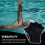 Silicone Webbing Finger Paddles For Swimming Training Man Work Gloves 8