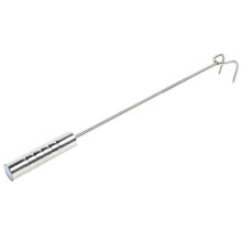 Worgeous Household Meat Hook Stainless Steel Silver 1pack