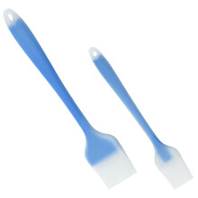 2St Silicone Bbq Basting Brush Voor En Grillen in Huis