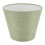 Table Lampshade Green Fabric 1pack 7.1x7.1x5.9in 7