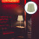 Table Lampshade Green Fabric 1pack 7.1x7.1x5.9in 10