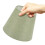 Table Lampshade Green Fabric 1pack 7.1x7.1x5.9in 3