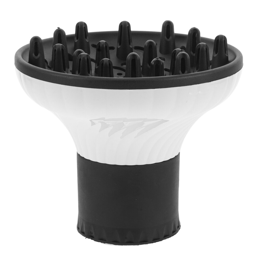 Aboofan White Diffuser Hair Dryer Pc 1Pack