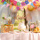 Mexican Pinata Party Decoration Felt Assorted Color 2 Sets 5
