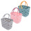 3pcs Household Storage Basket For Bathroom And Kitchen Use 6